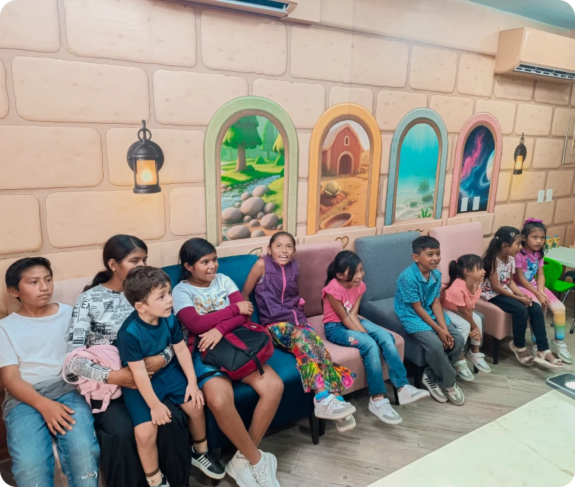 la casa del raton clinica dental cancun